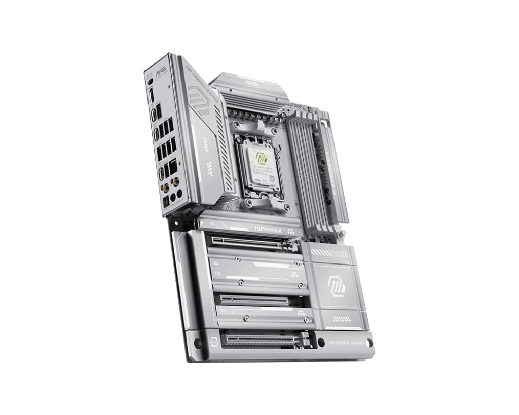 MSI MAG X870E TOMAHAWK MAX WIFI PZ