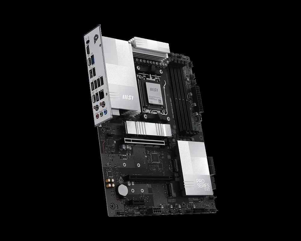 MSI PRO X870E-S EVO WIFI DDR5 AM5
