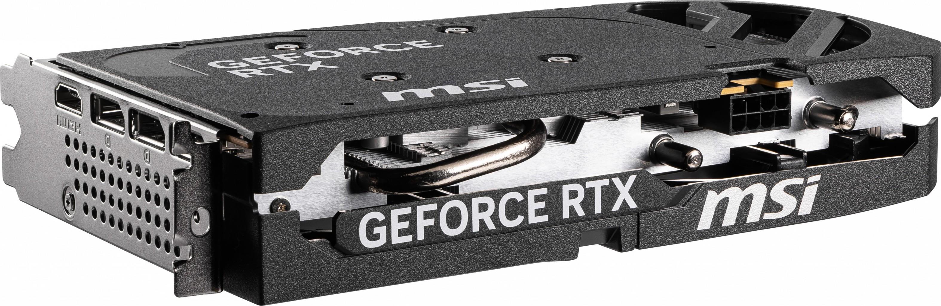 MSI RTX5060 8GB SHADOW 2X OC GDDR7 128bit HDMI DP PCIe 5.0