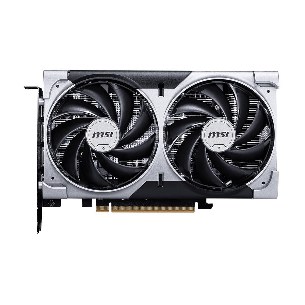 MSI RTX5060 8GB VENTUS 2X OC GDDR7 128bit HDMI DP PCIe 5.0