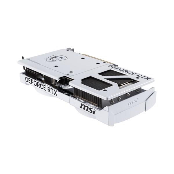 MSI RTX5070 12GB VENTUS 2X OC WHITE 12G OC GDDR7 192bit HDMI DP PCIe 5.0 Beyaz