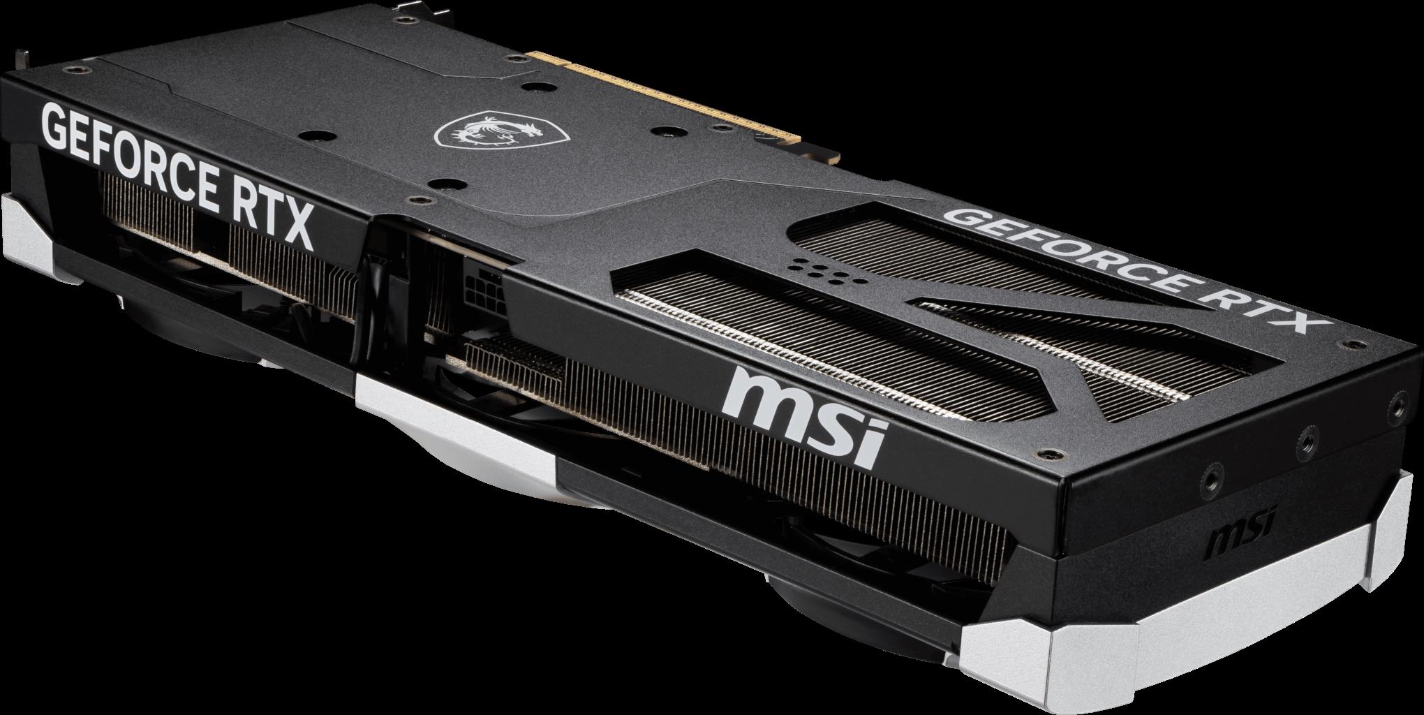 MSI VGA GEFORCE RTX 5080 16G VENTUS 3X OC RTX5080 16GB GDRR7 256 B DX12 PCIE 5.0 X16 (3XDP 1XHDMI)