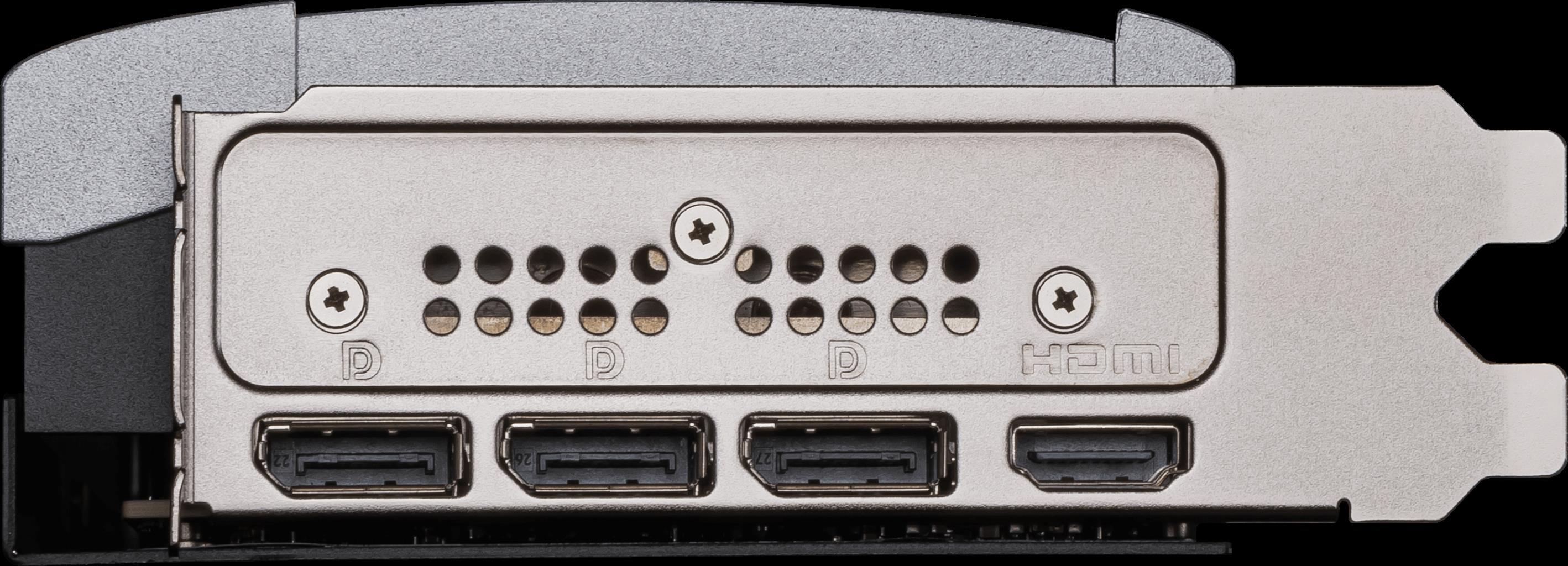 MSI VGA GEFORCE RTX 5080 16G VENTUS 3X OC RTX5080 16GB GDRR7 256 B DX12 PCIE 5.0 X16 (3XDP 1XHDMI)