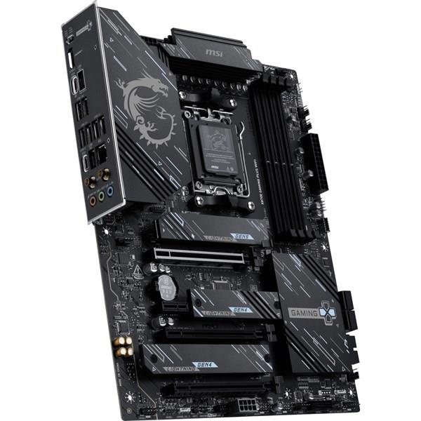MSI X870E GAMING PLUS WIFI7 DDR5 HDMI TYPE-C PCIE 5.0 AM5 ATX