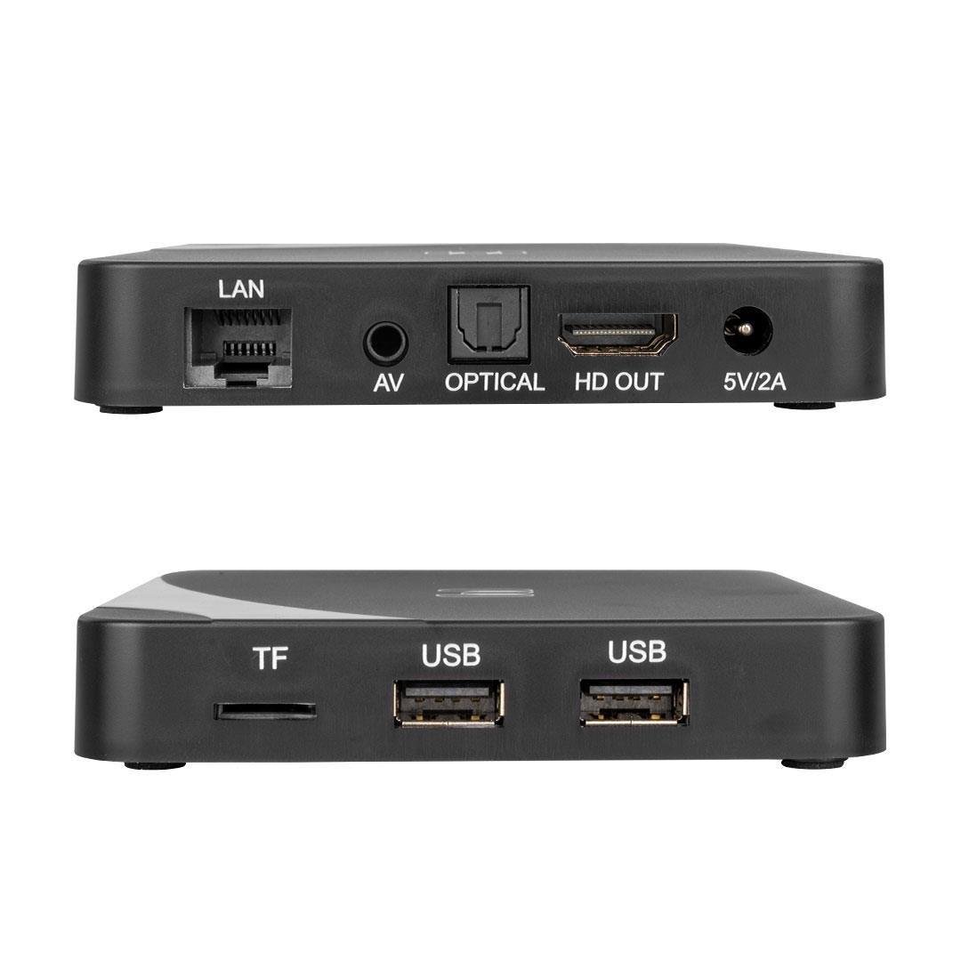 Magbox Magroid Tv Box M2023 8 GB HDD 2 GB Ram 4K (Android 10)