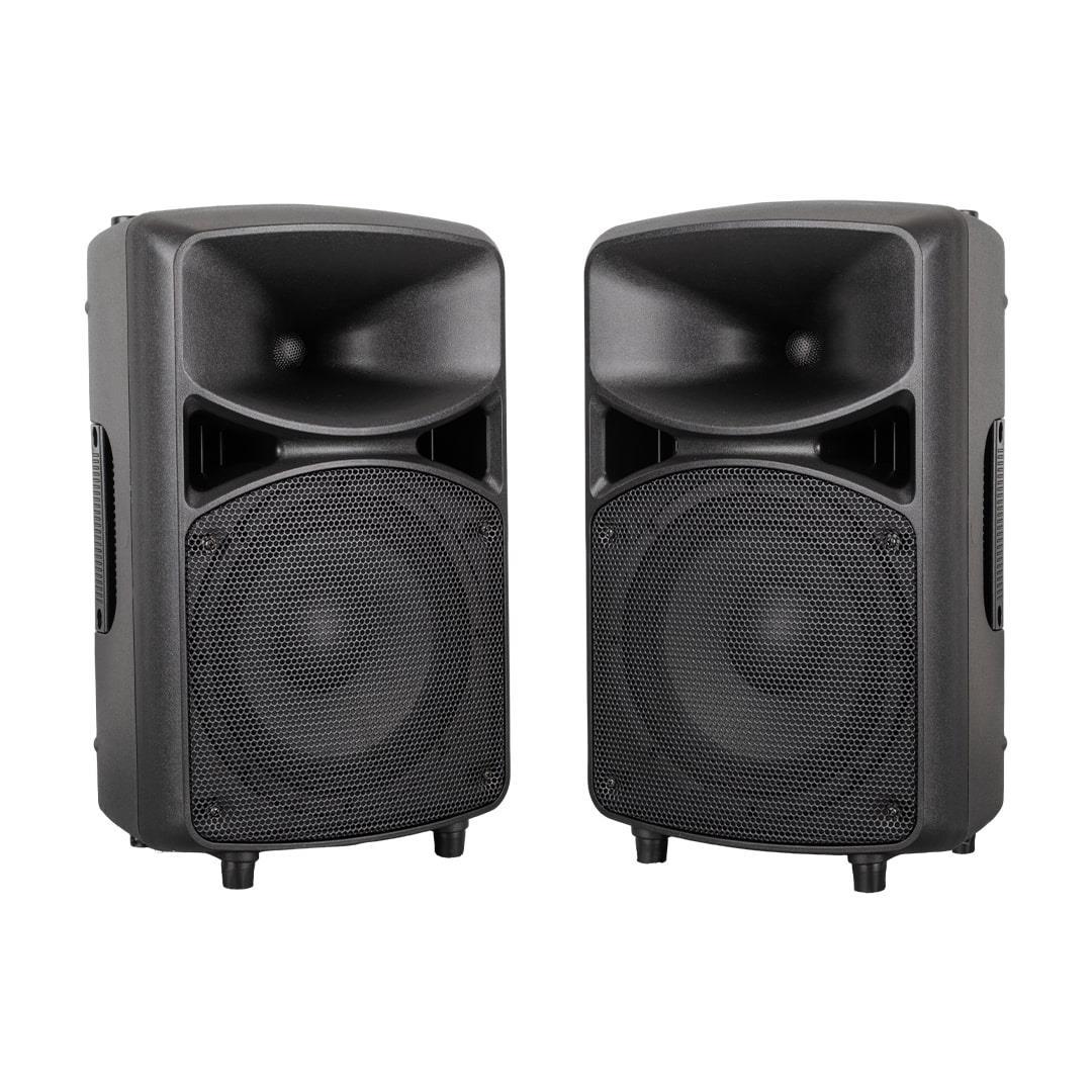 MagicVoice MV-3412 30 Cm 500 Watt 12 Plastik Kabin Pasif Hoparlör