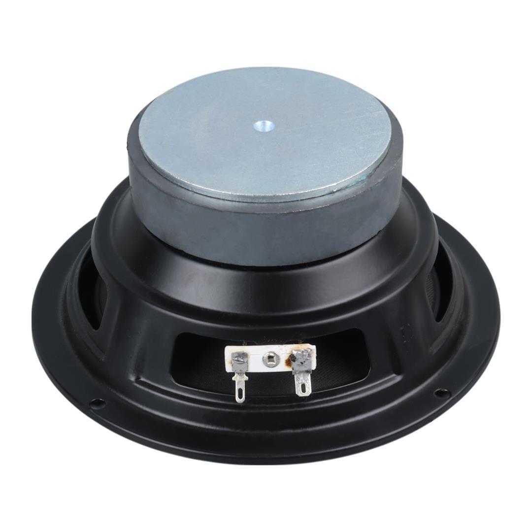 MagicVoice MV-SW6 6 16 CM 100 Watt 8 Ohm 94 DB Metal Yedek Hoparlör (160x160x76mm)