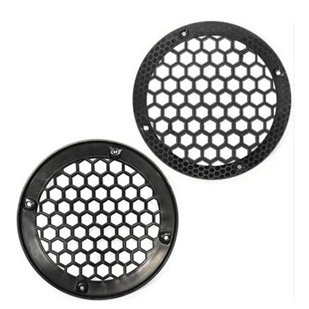 Magicvoice 20 Cm Plastik Hoparlör Kapak (2'li Takım)