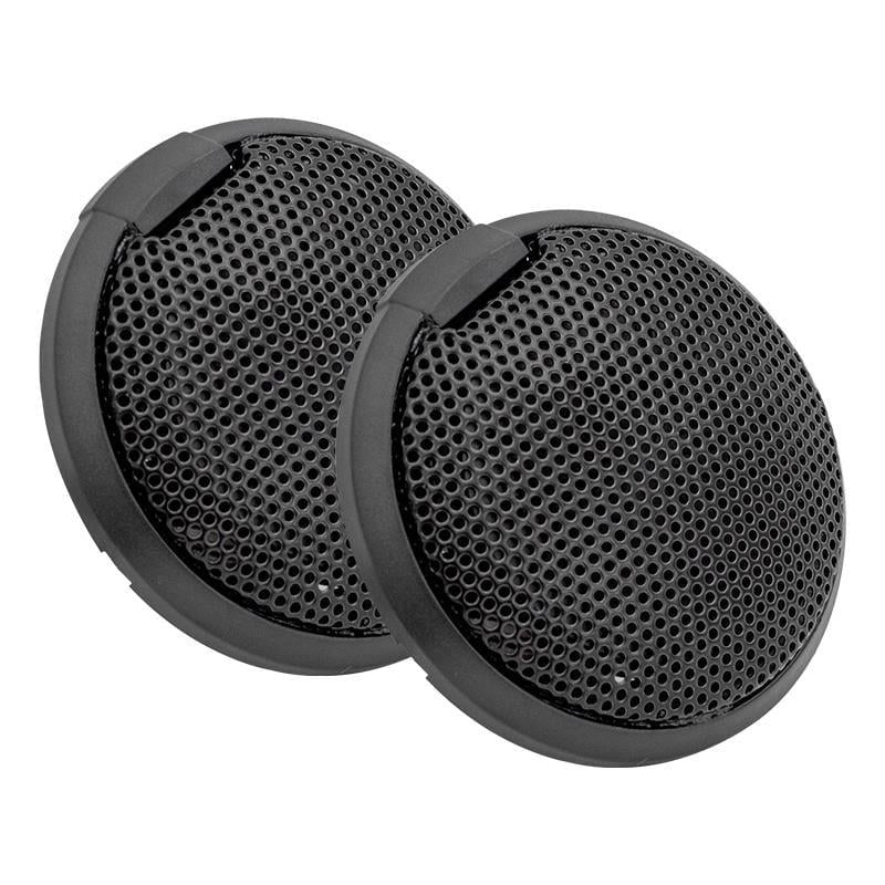 Magicvoice TP-107 Slim Kasa 20W Dome Oto Tweeter Hoparlör Seti