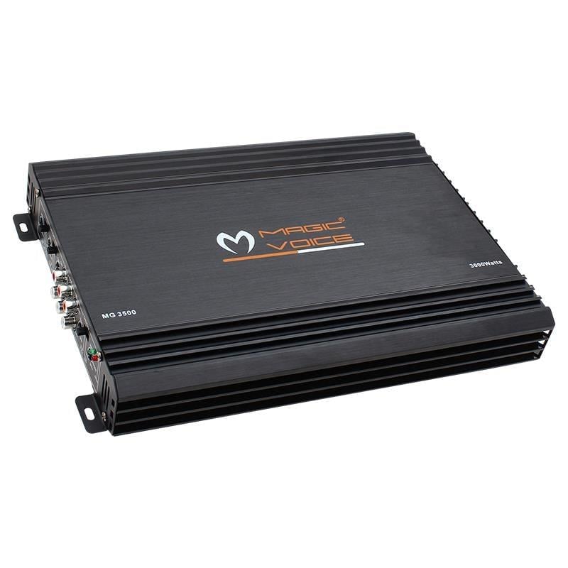 Magicvoice MG-3500 4 Kanal Max 3000 Watt Oto Anfi