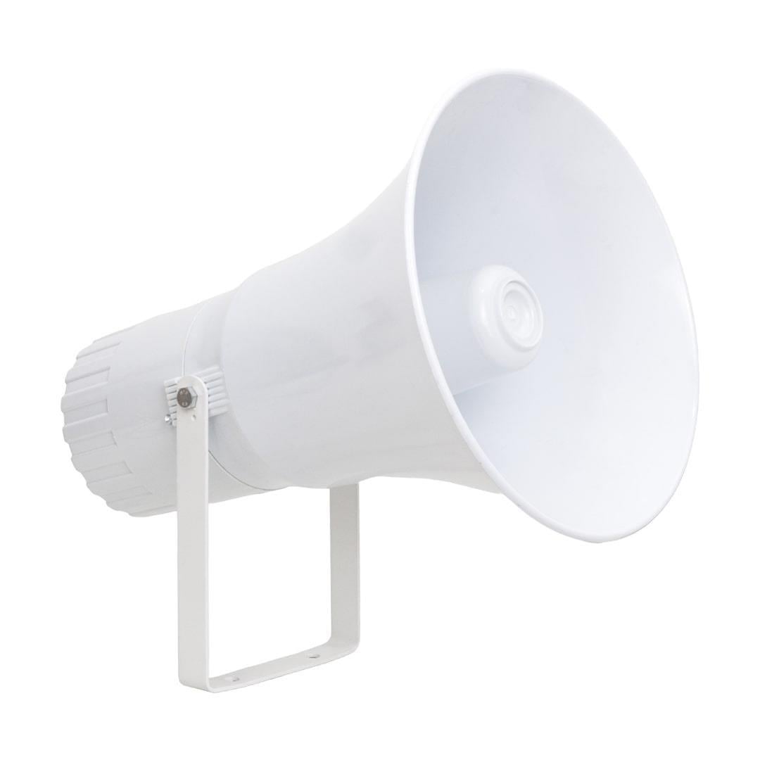 Magicvoice MV-22330 Yuvarlak Abs Horn Boş Kasa Kabin