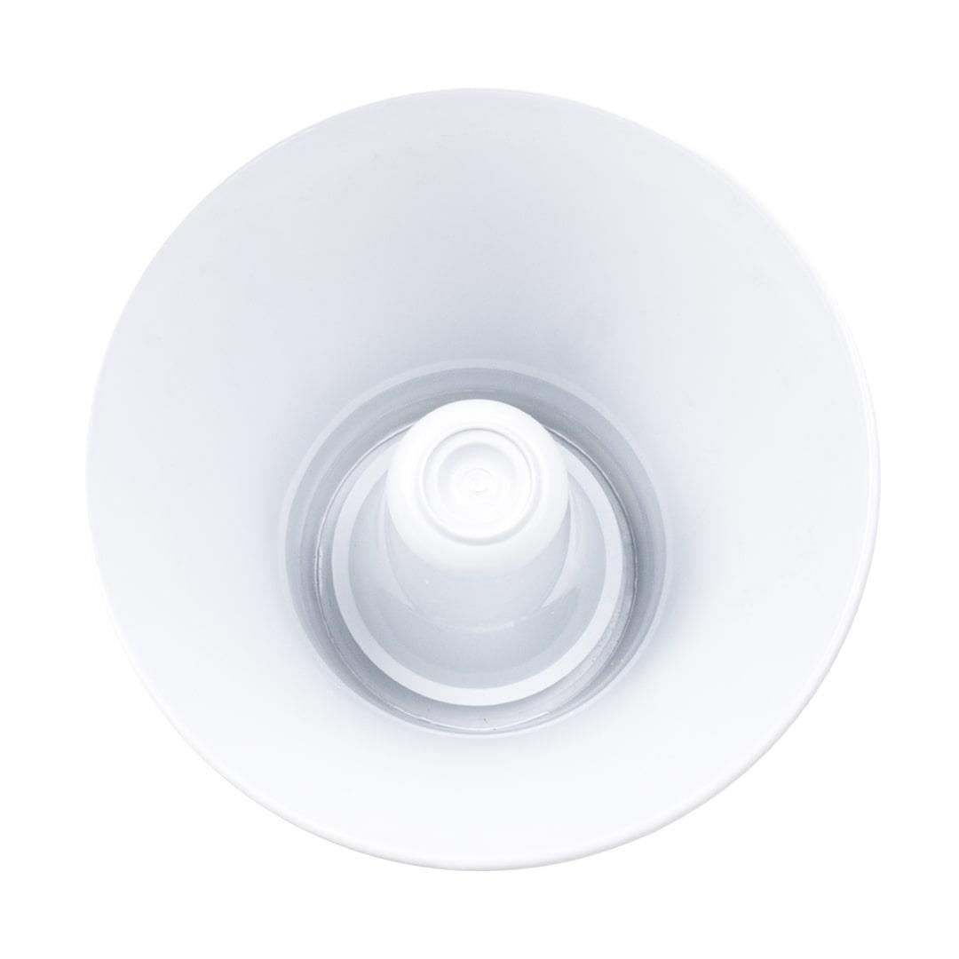 Magicvoice MV-22330 Yuvarlak Abs Horn Boş Kasa Kabin