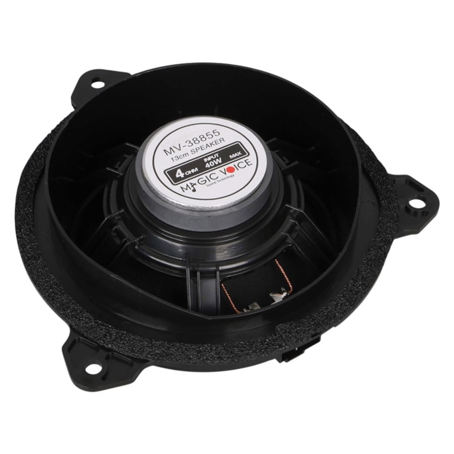 Magicvoice MV-38855 13 cm 4 Ohm 40 Watt Toyota Araçlar İçin Tekli Oto Hoparlör