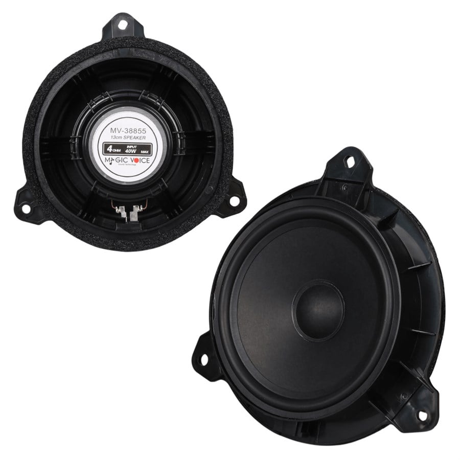 Magicvoice MV-38855 13 cm 4 Ohm 40 Watt Toyota Araçlar İçin Tekli Oto Hoparlör