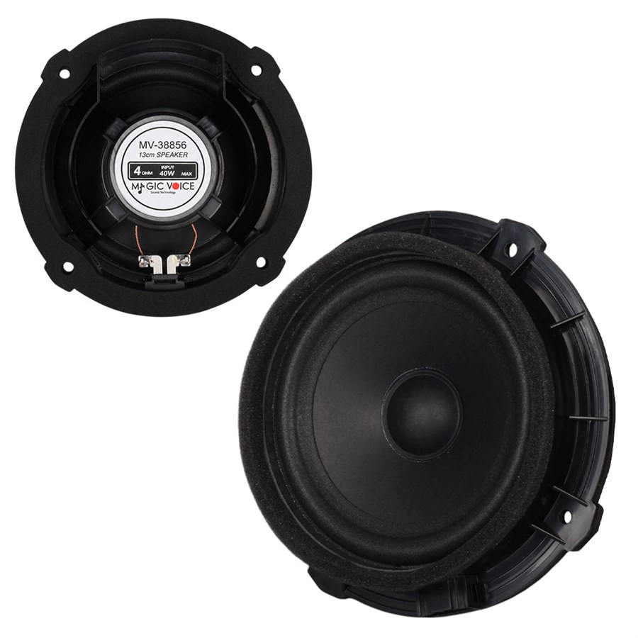 Magicvoice MV-38856 13 cm 4 Ohm 40 Watt Bmw Araçlar İçin Tekli Oto Hoparlör