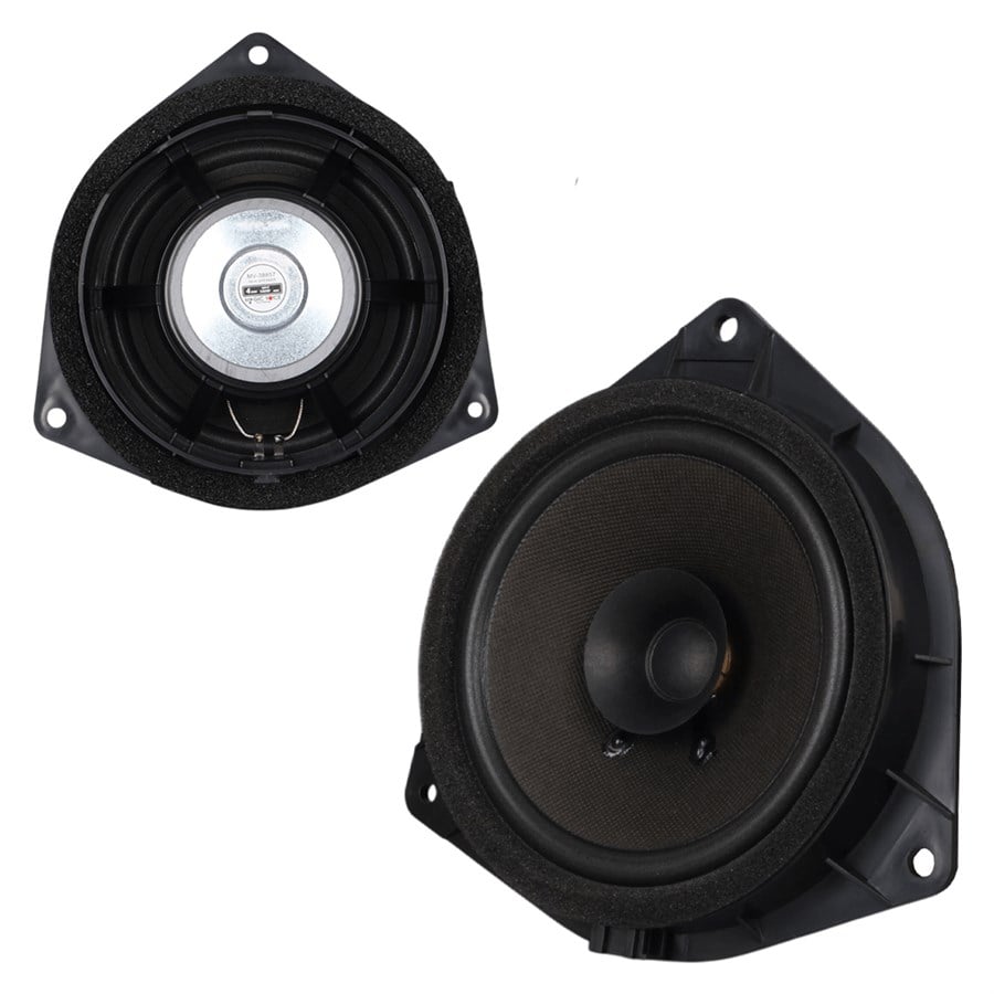 Magicvoice MV-38857 16 cm 4 Ohm 100 Watt Hyundaı Araçlar İçin Tekli Oto Hoparlör