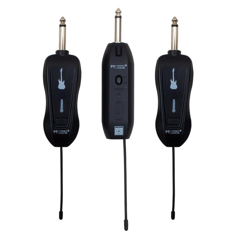 Magicvoice Mv-19592 UHF Kablosuz Amfi ve Enstrüman Aksesuarı Üçlü Set