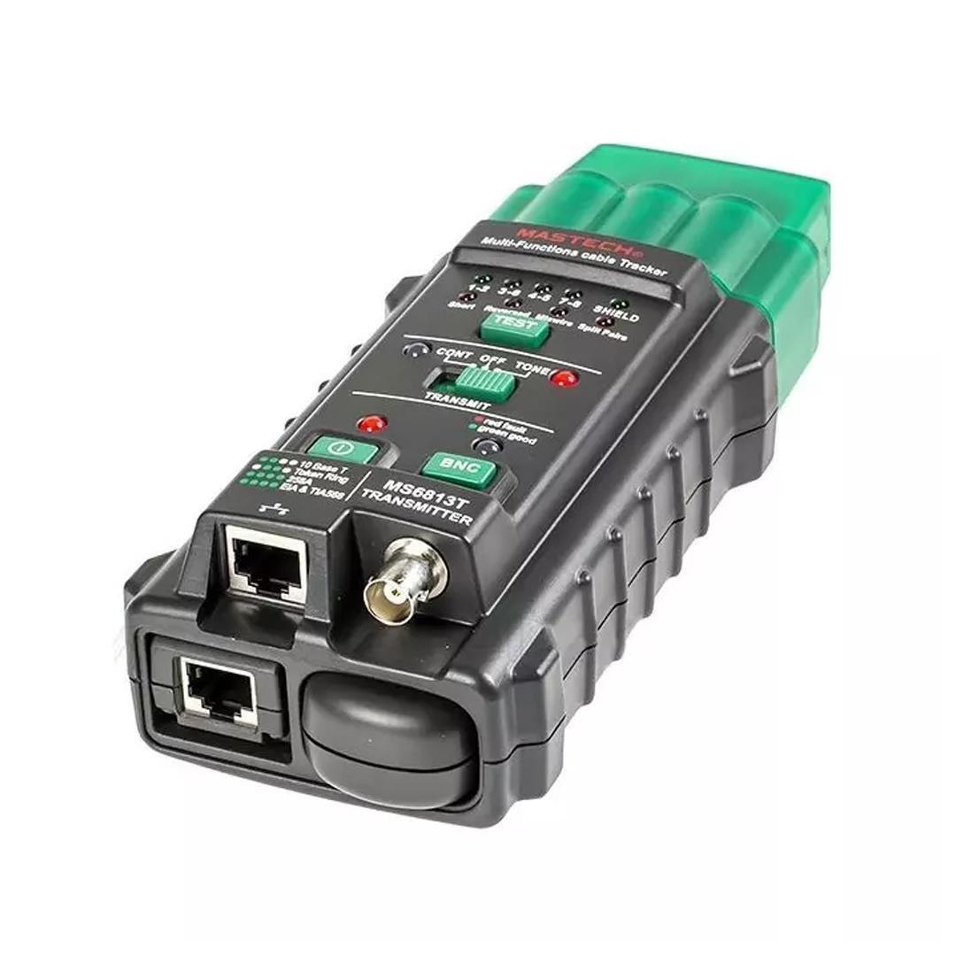 Mastech MS-6813T Profesyonel Kablo Bulucu Test Aleti