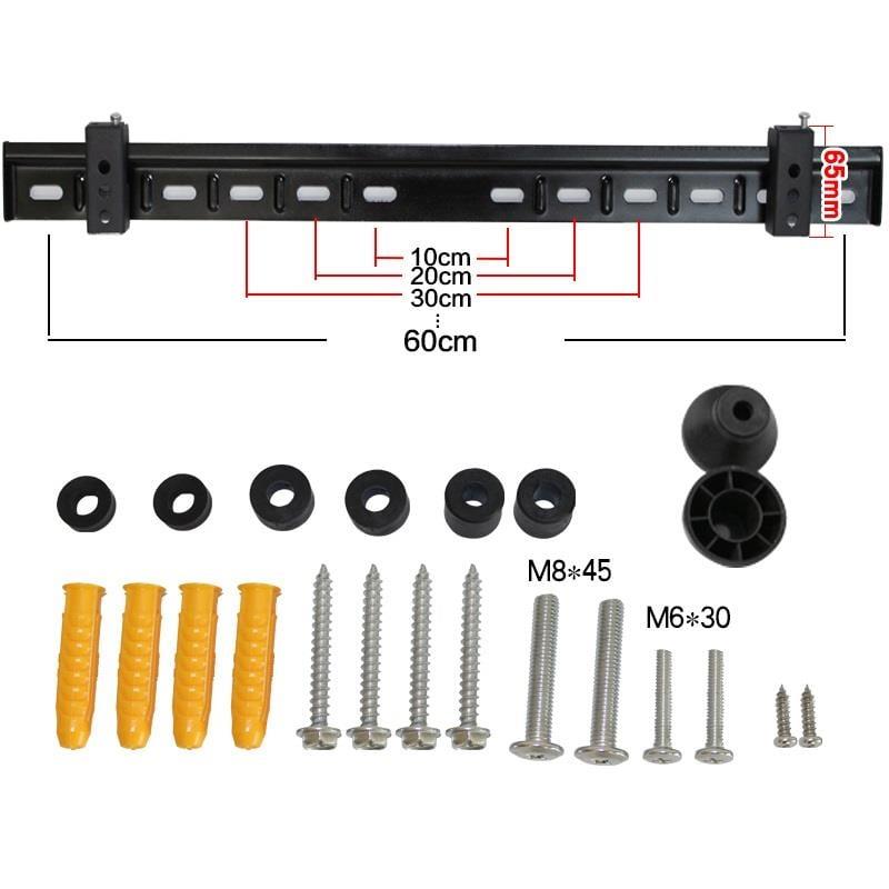 MasterX MX-WH01 32-80\\ Lcd Led Tv Duvar Askı Aparatı