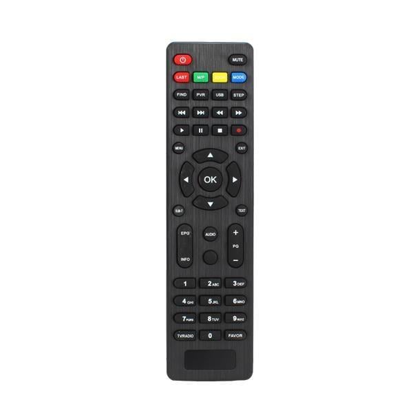 Mersat H4 Uydu Alıcı Kumandası