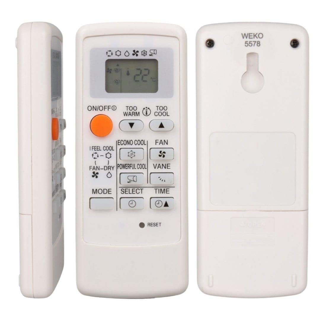 Mitsubishi U01A05426 - MSD-CD07VD Klima Kumandası