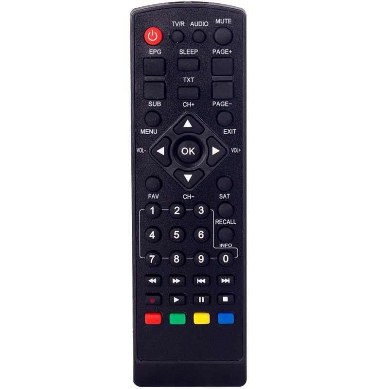 Moonstar DSR-6500 Wolf HD Uydu Kumandası