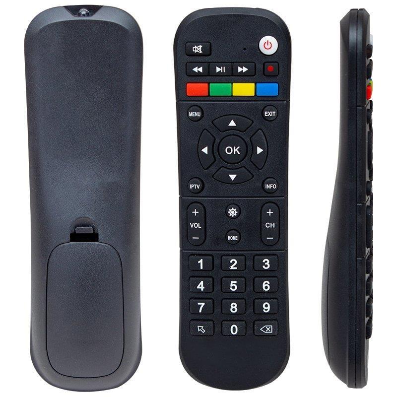 Multibox Fundroid 9 - Redline Redsky - S600 Max Pro - Sencrom Redro - Expat Z2020 Android Uydu Kumandası