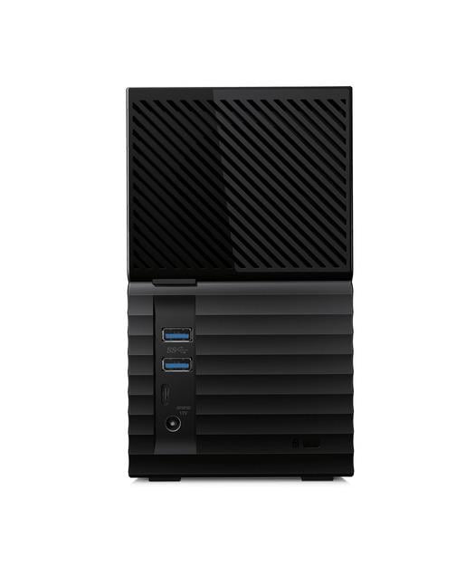 My Book™ Duo 28TB  USB 3.2 Gen 1
