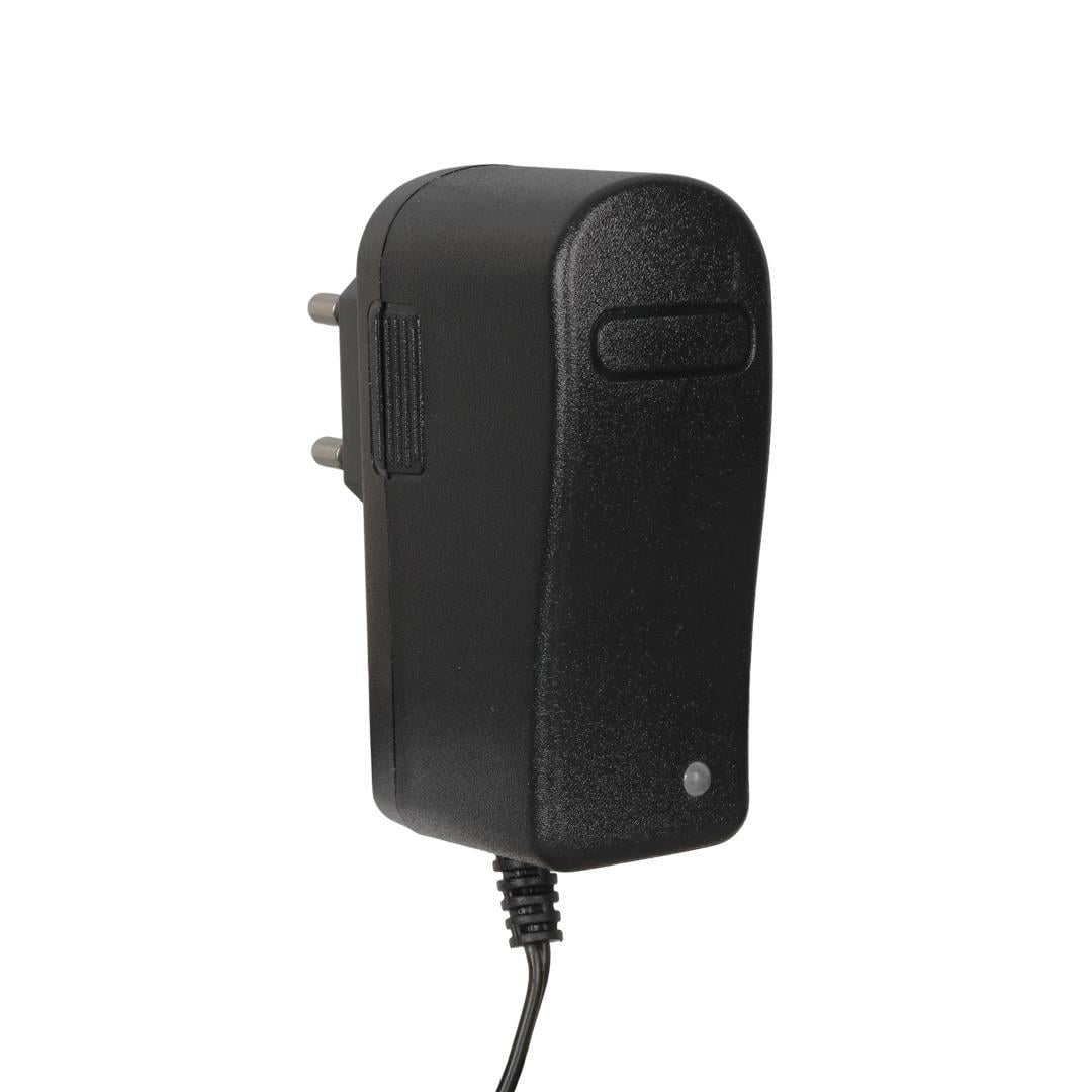 Mytech NSE-01 24 Volt 1 Amper 5.5*2.5 Mm Uçlu Priz Tipi Plastik Kasa Adaptör