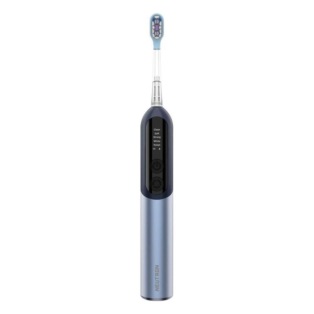 NEUTRON NTL-TB-12PB ŞARJLI SONİK DİŞ FIRÇASI MAVİ
