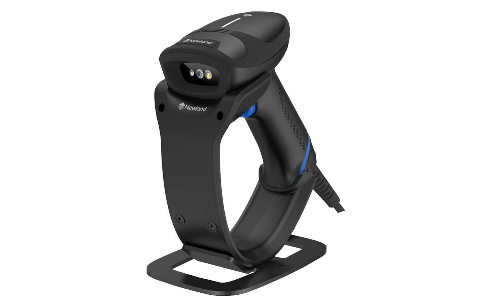 NEWLAND 2D HR2300-SA USB El Tipi Karekod Okuyucu Ayaklı
