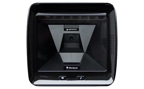 NEWLAND FR8080-20 FR80 Salmon 1D/2D 1280x1088 CMOS IP52 3m USB + Adaptör Masaüstü Karekod Okuyucu