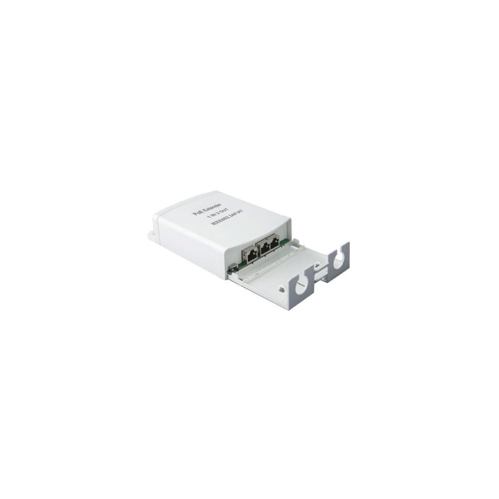 NOVACOM ND-PE102W 10/100Mbps 1 INPUT 2 OUTPUT 30W DIŞ ORTAM POE EXTENDER
