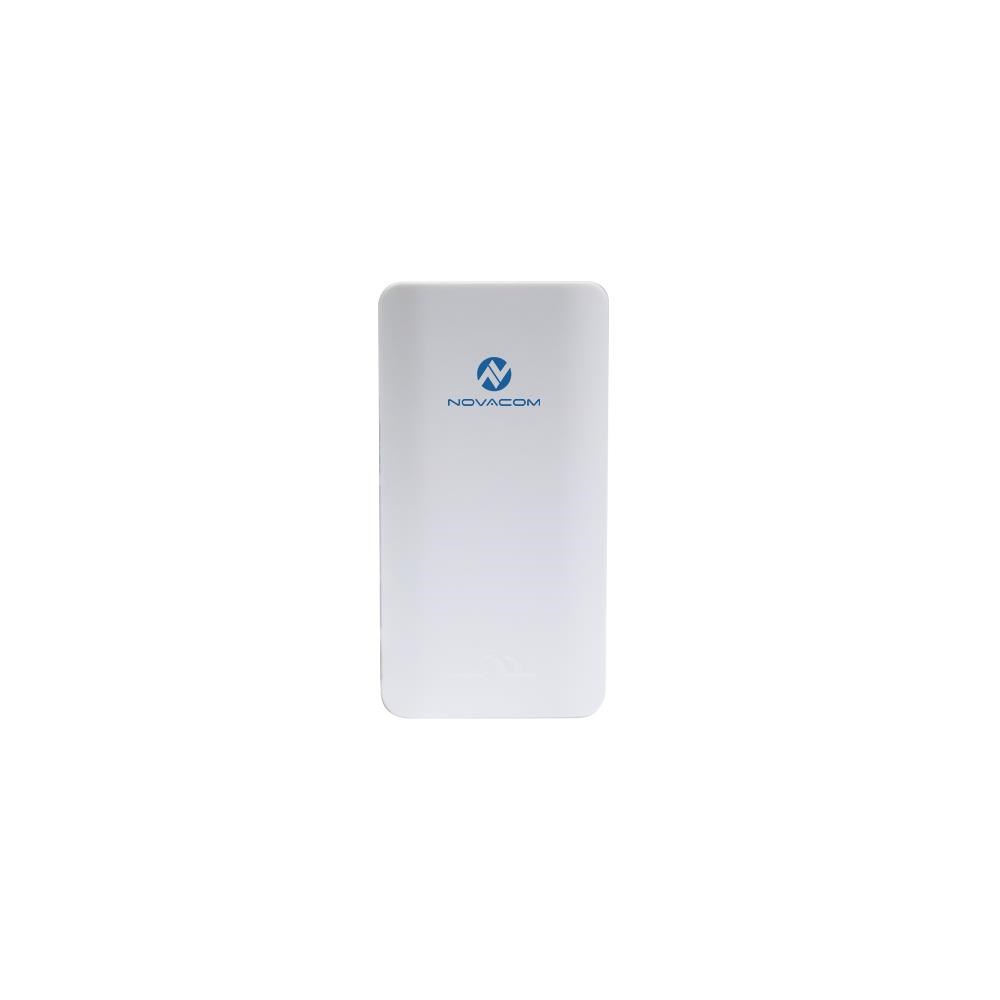 NVC-WHBR40303 NOVACOM 1KM 300Mbps WİFİ -WİRELESS BRİDGE (SET)