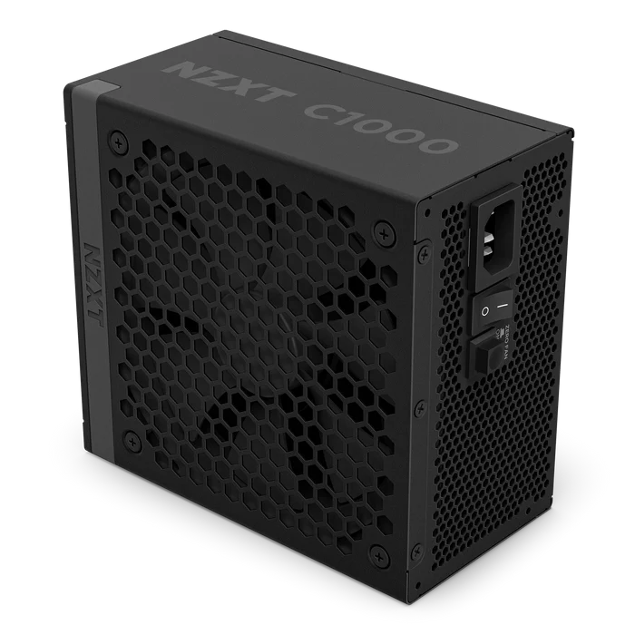 NZXT 1000W 80+ GOLD C1000 PA-0G2BB-EU Tam Modüler Power Supply