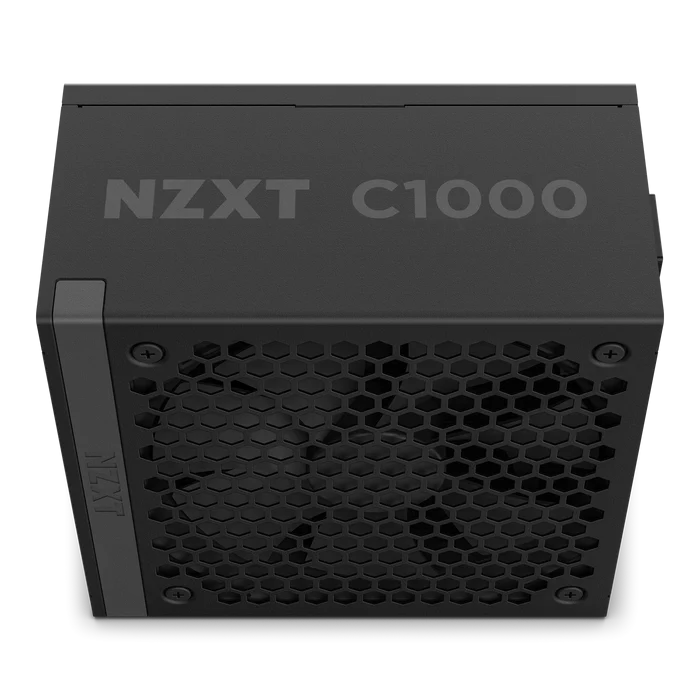 NZXT 1000W 80+ GOLD C1000 PA-0G2BB-EU Tam Modüler Power Supply