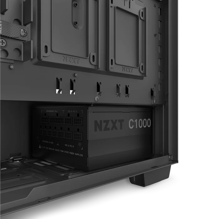 NZXT 1000W 80+ GOLD C1000 PA-0G3BB-EU Tam Modüler Power Supply