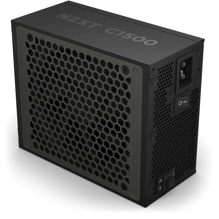 NZXT 1500W 80+ PLATINUM C1500 PA-5P1BB-EU Tam Modüler Power Supply