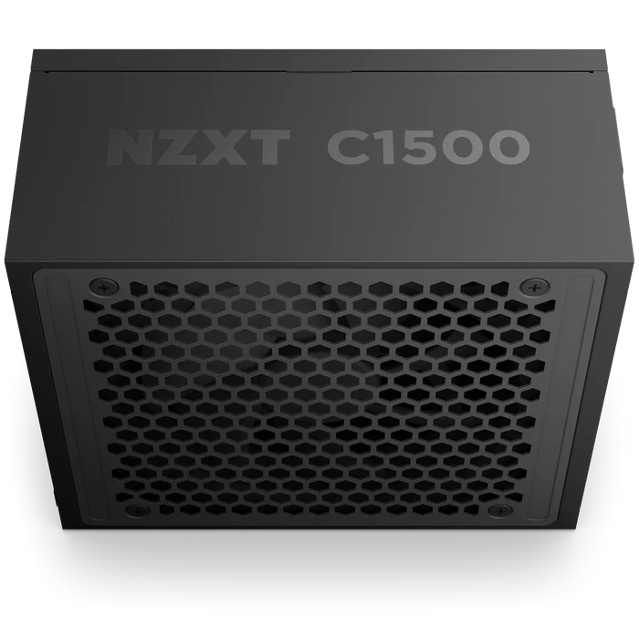 NZXT 1500W 80+ PLATINUM C1500 PA-5P1BB-EU Tam Modüler Power Supply