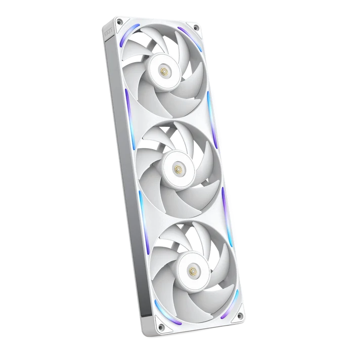 NZXT 360MM F360X RF-U36PN-W1 RGB Kasa Fanı Beyaz