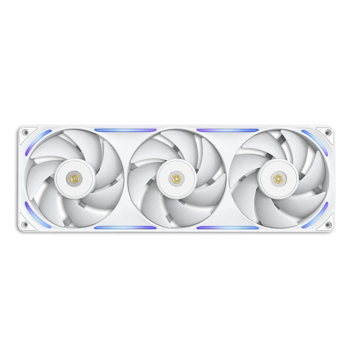 NZXT 360MM F360X RF-U36PN-W1 RGB Kasa Fanı Beyaz