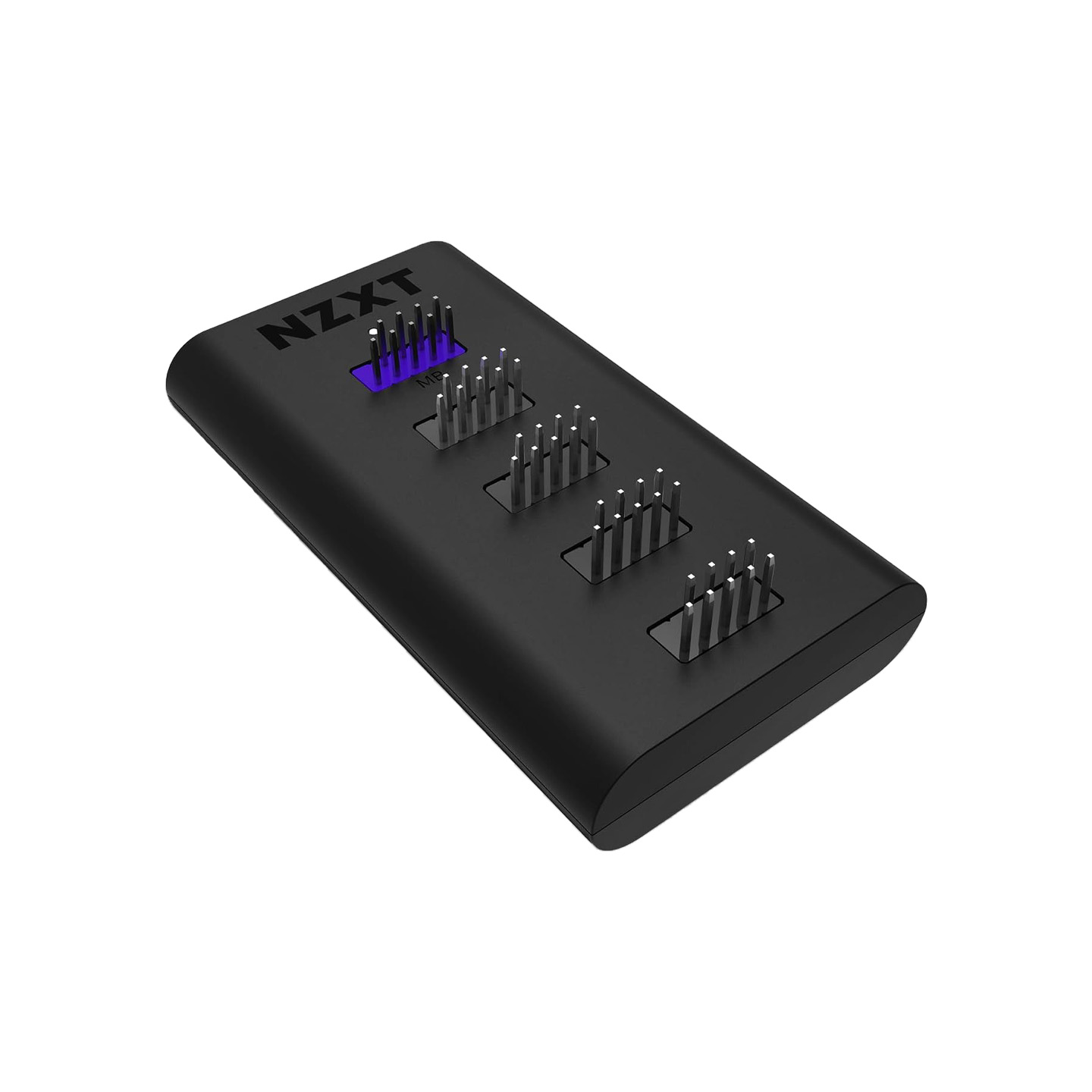 NZXT AC-IUSBH-M3 Dahili USB Hub Gen3 - 1x USB 2.0 Header Giriş + 4x USB 2.0 Dahili Port