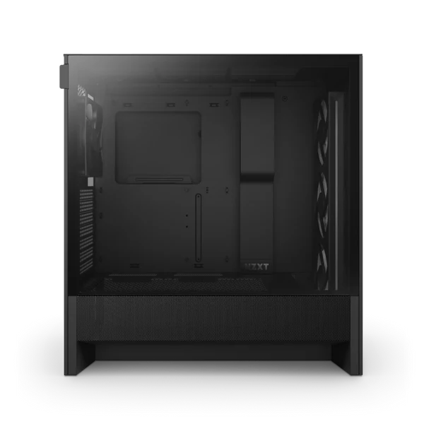 NZXT H5 FLOW 2024 CC-H52FB-R1 ARGB Gaming Mid-Tower PC Kasası