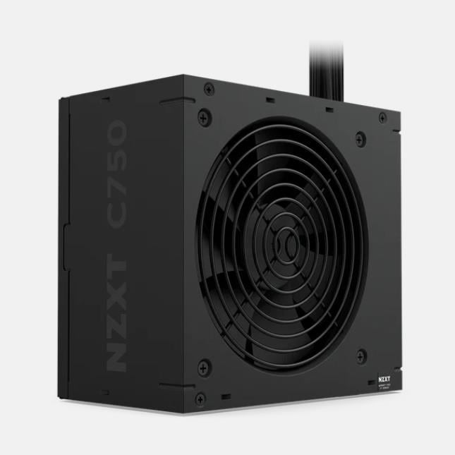 NZXT PA-7B3BB-EU 750W 80+ Bronze Siyah 12cm Fanlı Power Supply