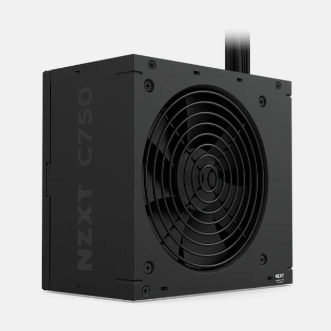 NZXT PA-7B3BB-EU 750W 80+ Bronze Siyah 12cm Fanlı Power Supply