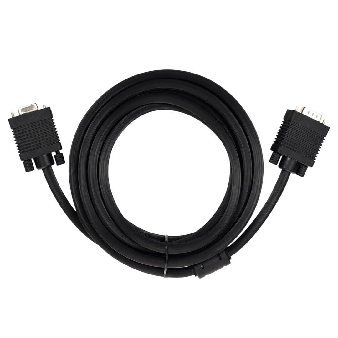 Narita HD15P Erkek/Dişi 15 Pin 30 Metre VGA Görüntü Uzatma Kablosu