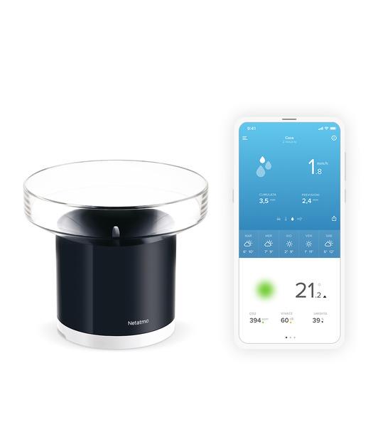 Netatmo Akıllı Yağmur Ölçer