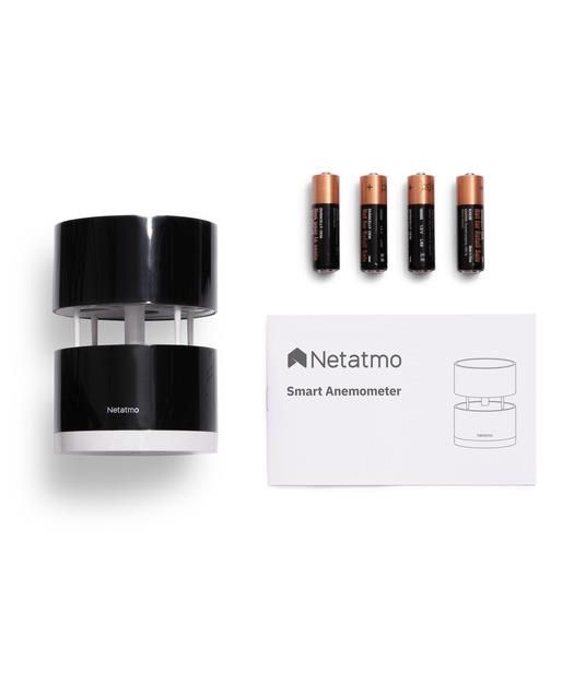 Netatmo Anemometre (Rüzgar Ölçer)
