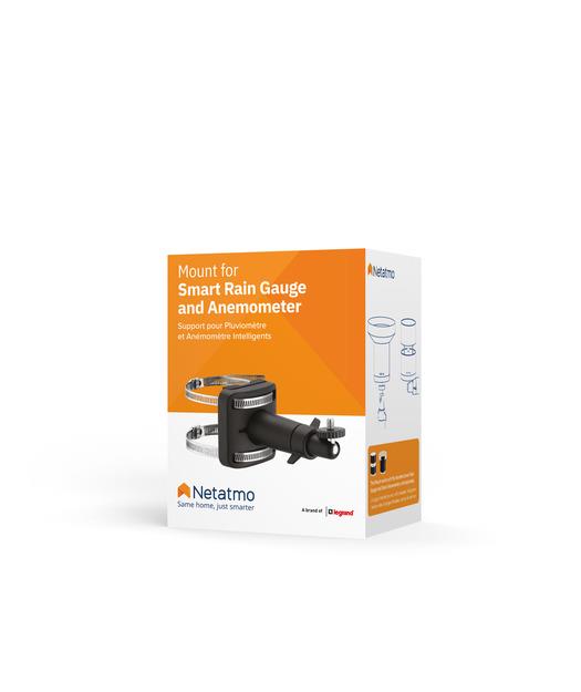 Netatmo Duvar Montaj Aparatı