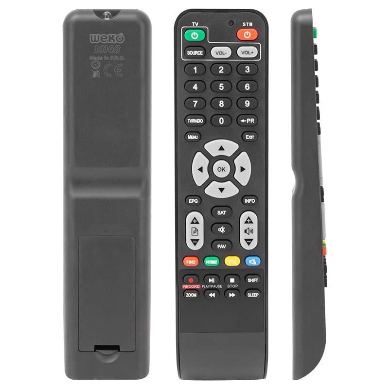 Next Starbox Onyx HD Uydu Kumanda